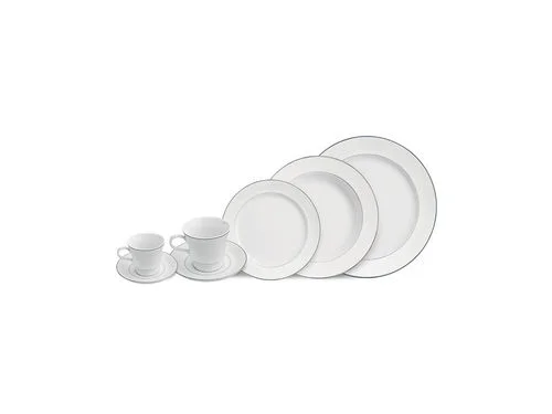 Aparelho de jantar completo - 42 peças