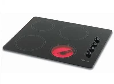 Fogão cooktop elétrico