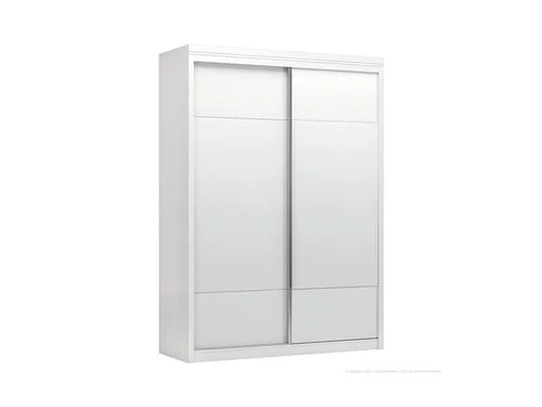 Guarda-roupa de solteiro 2 portas