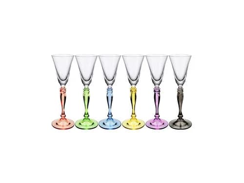 Taças para licor - 6 peças