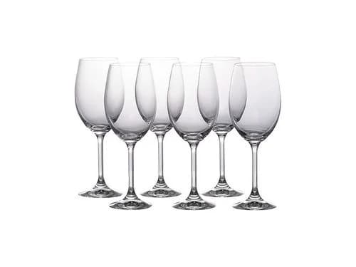 Taças para vinho - 6 peças